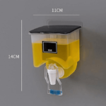 WALL MOUNT OIL DISPENSER