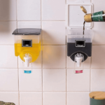 WALL MOUNT OIL DISPENSER