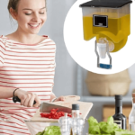 WALL MOUNT OIL DISPENSER